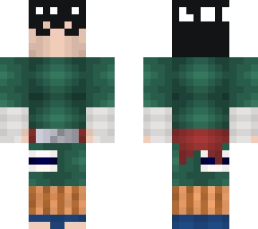 rock lee