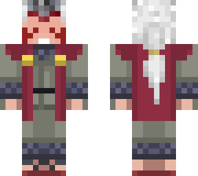 sage jiraiya