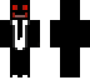 scary man