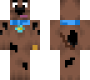 scooby doo with scooby snack