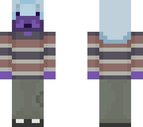 shirt made by https://www.minecraftskins.com/skin/21276899/cat-with-ushanka/