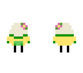 skin da kikinha