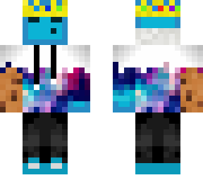 slime x cookie x techno crown