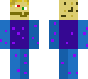 sponge-man fromm me