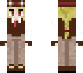 steampunk explorer