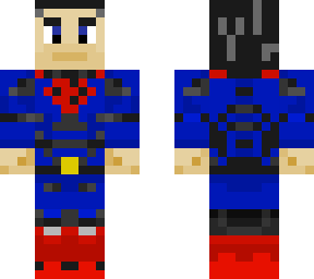 superman kingdom come armor