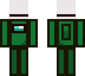 tripulante verde