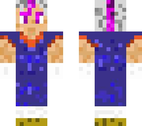 ultra vegeto(updated)