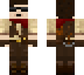 western | Minecraft Skins
