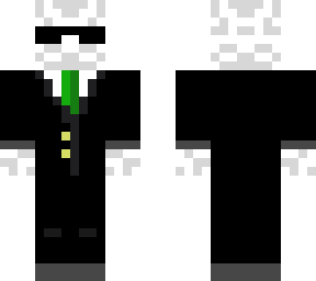 white enderman