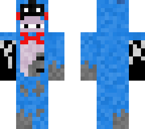 withered toy bonnie