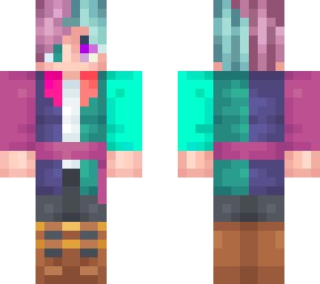 {*-my take on dangthatsalongnames empires s2 skin (to go with the nether woods)