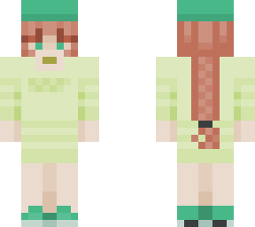 - idaelya 3 - rp skin (outside of school)