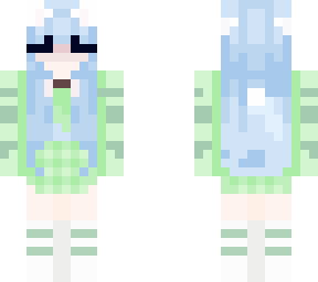 -cat- -girl- (a old oc of mine!)