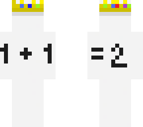 1 plus 1