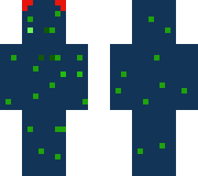 3d man with points