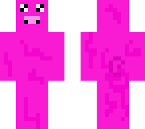 a pig