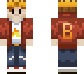 blaze with crown