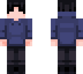 blue hoodie guy