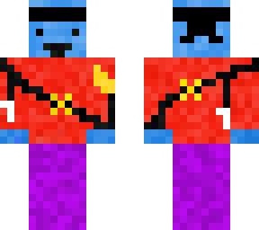 blue ninja