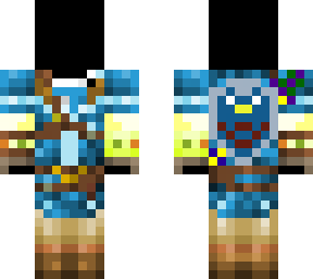 botw link rxman