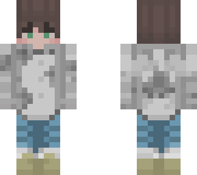 boy skin