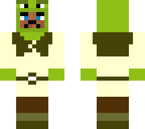 bubu sherk :v