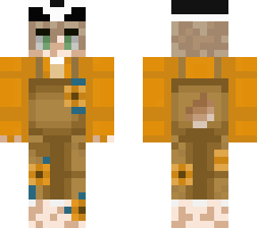 c!basil dungarees (fixed)