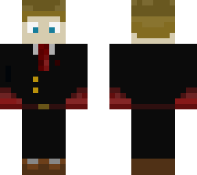 collyod suit chunky
