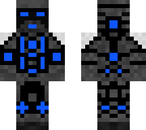 combat bot: cobalt.