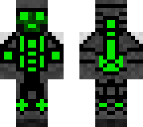 combat support bot: leaf.