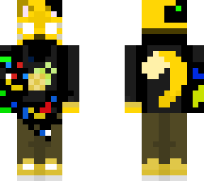 corrupt pineapple cat (credit goes to ballisticghoul)