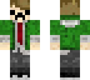 creeper face