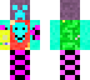 creeper thanos