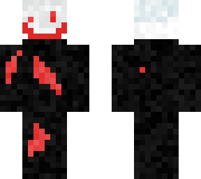 cursed blackness (mask off)