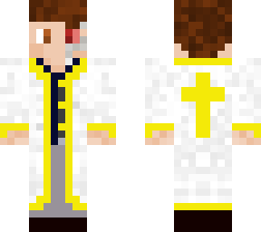 cyborg priest