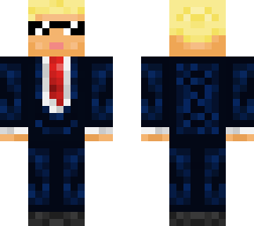donald pump