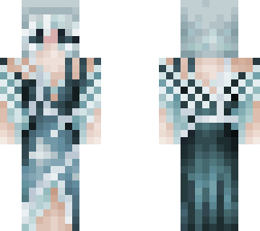dressed for drowning~