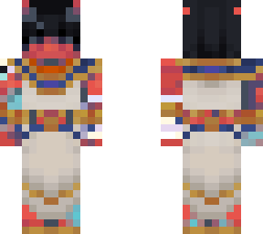 egypt demon
