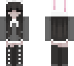 emo blackie