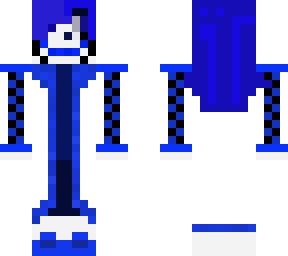 error 404 sans girl
