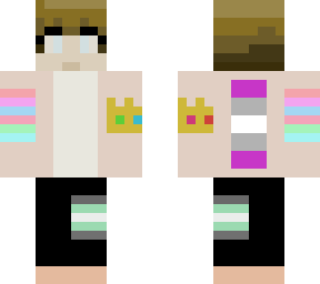 felt like making and new personal mc skin