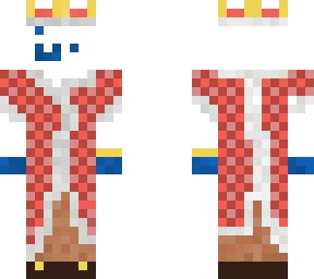 finnish skin but king