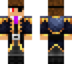 fixed pirate