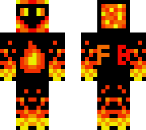 flamebeast25 skin 7.2
