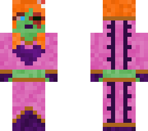 fungus zombie mage v2