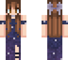 galaxy dress 2.0