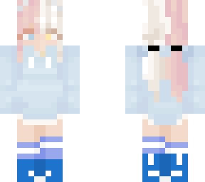 girl in a hoodie