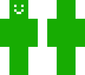 green guy