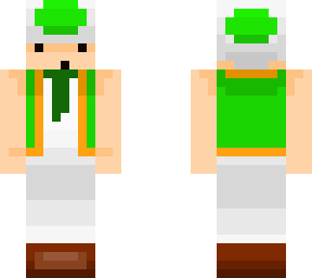 green toad 2